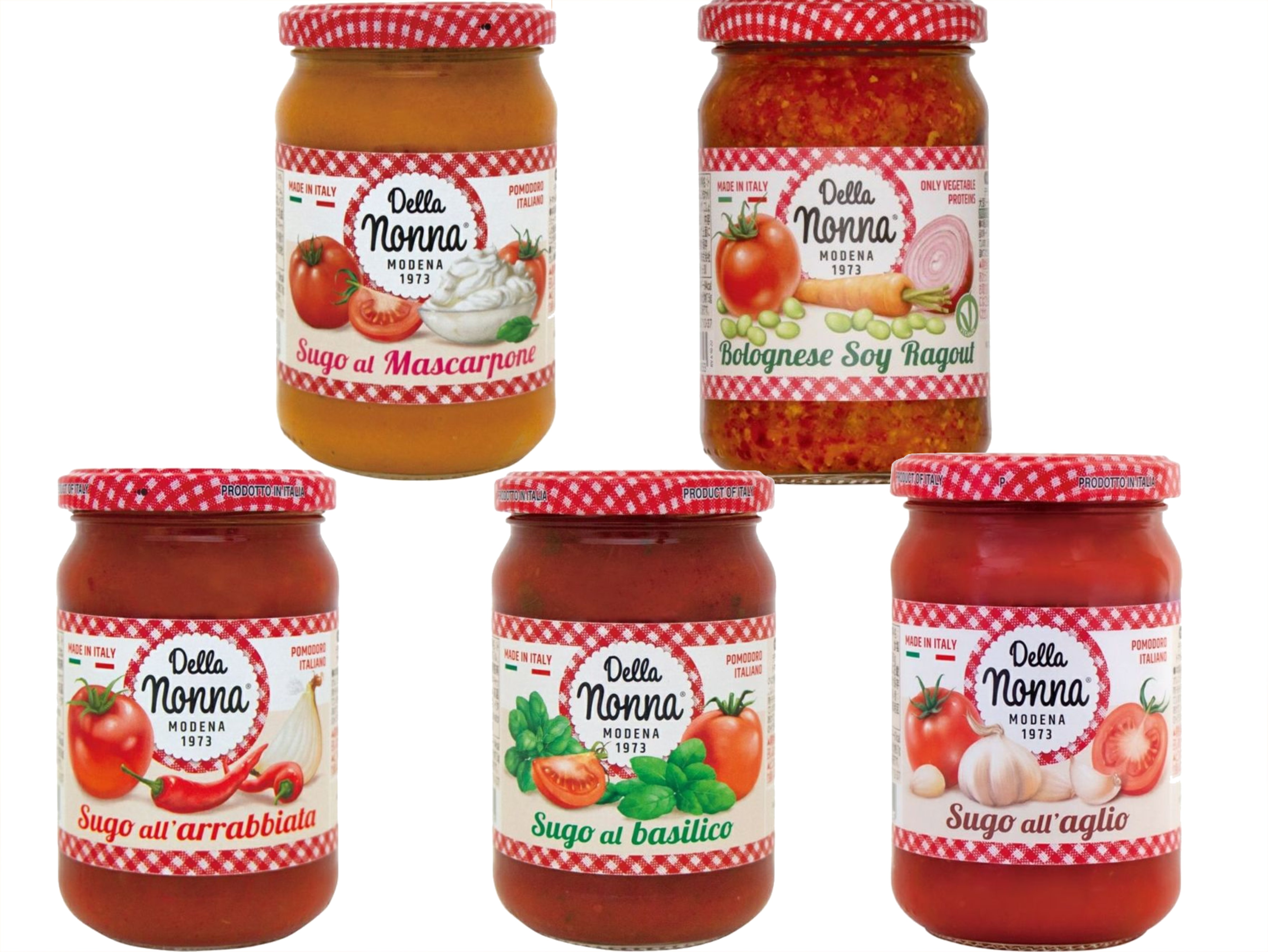 デラノンナトマトソース 春のレシピ集