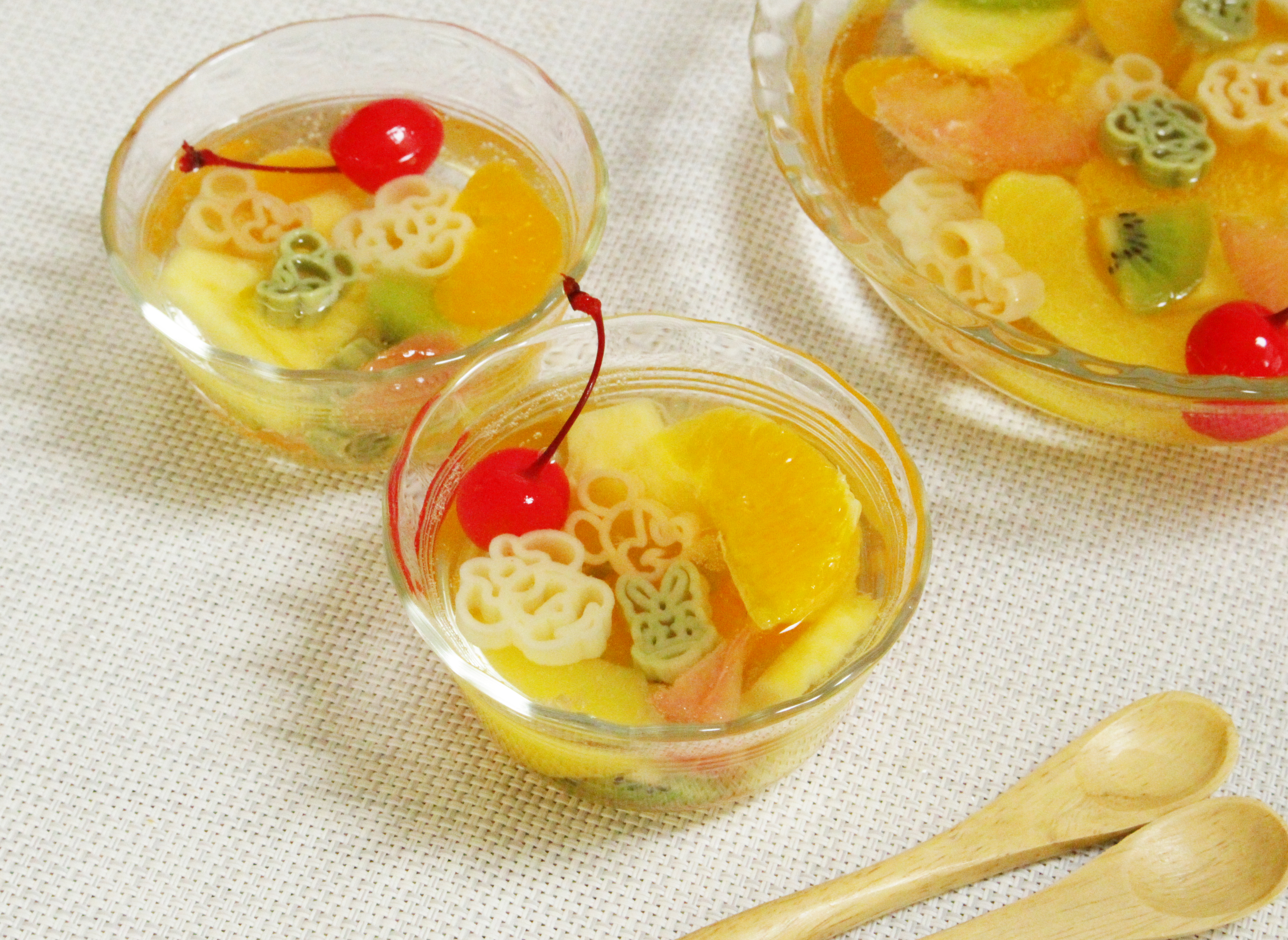 子供と一緒に楽しむ ディズニーパスタ で作る夏のひんやりスイーツ人気アレンジ3選