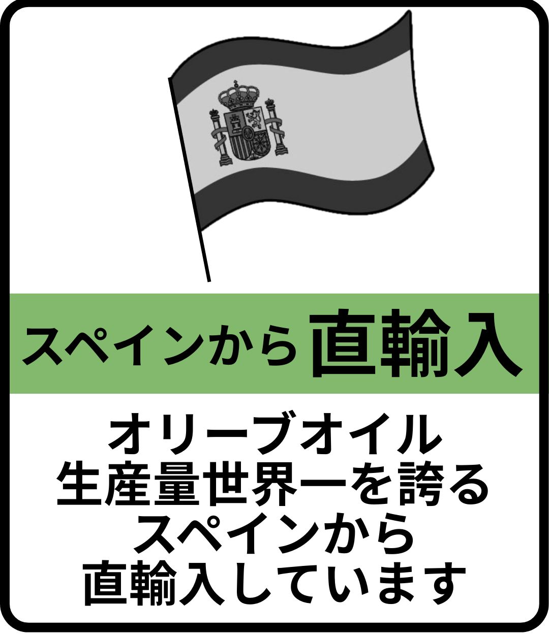 直輸入
