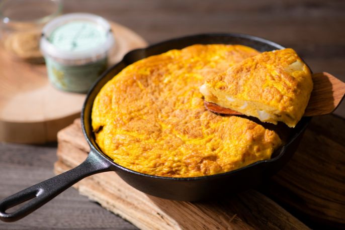 omelette