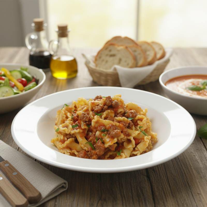 ダラコスタ ジリ（イタリア産ショートパスタ）200g画像3