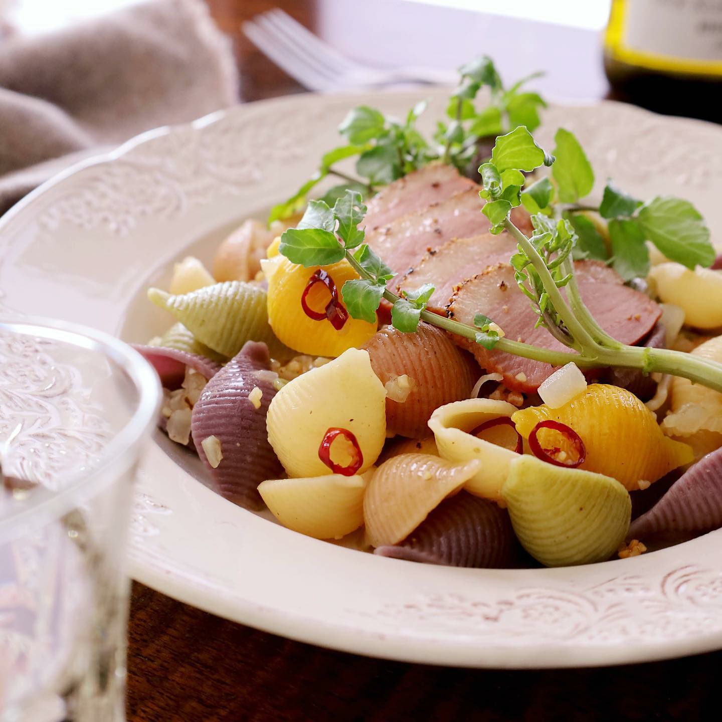 ダラコスタ コンキリエ（5カラー） - 本場イタリア産プレミアムカラー