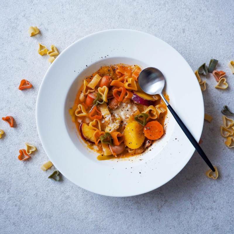 ダラコスタ ラブパスタ（イタリア産ショートパスタ）画像4