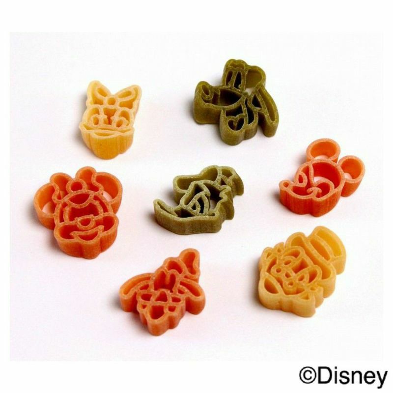 ダラコスタ ディズニー ミッキーマウスと仲間たち (Disneyキャラクターパスタ)画像2