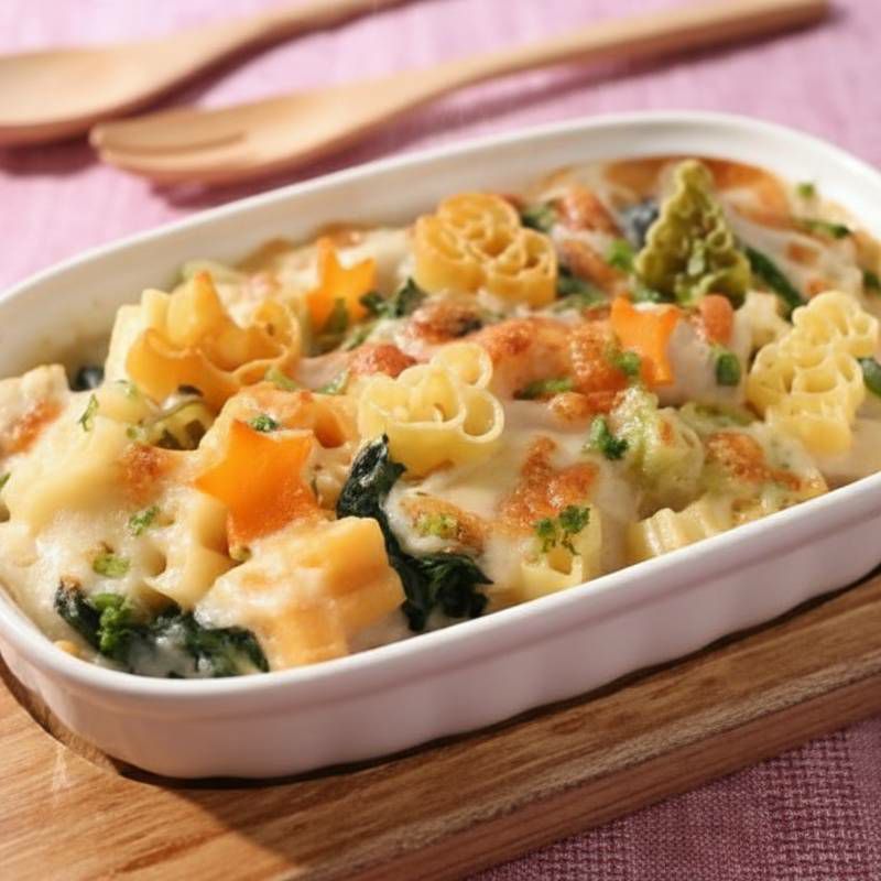 ダラコスタ ディズニー ミッキーマウスと仲間たち (Disneyキャラクターパスタ)画像3