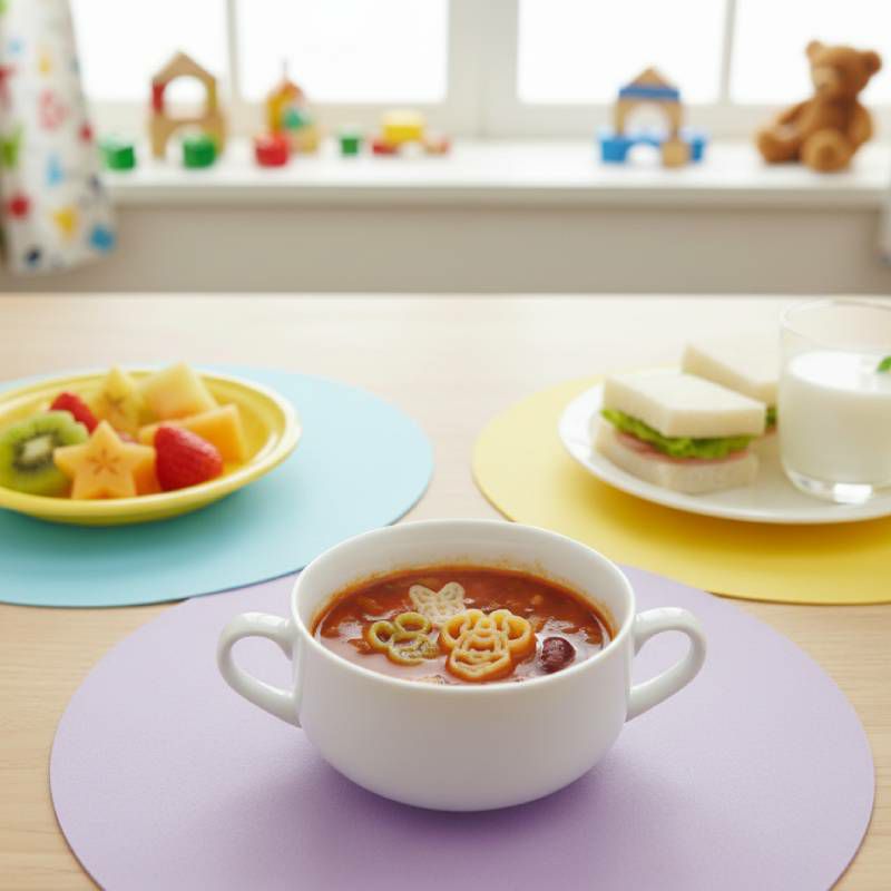 ダラコスタ ディズニー ミッキーマウスと仲間たち (Disneyキャラクターパスタ)画像4