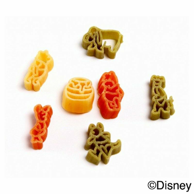ダラコスタ ディズニー くまのプーさん (Disneyキャラクターパスタ)画像2