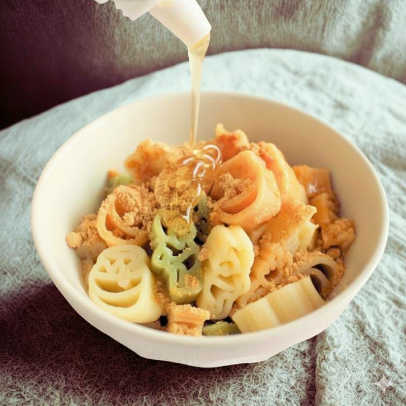 ダラコスタ ディズニー くまのプーさん (Disneyキャラクターパスタ)画像3