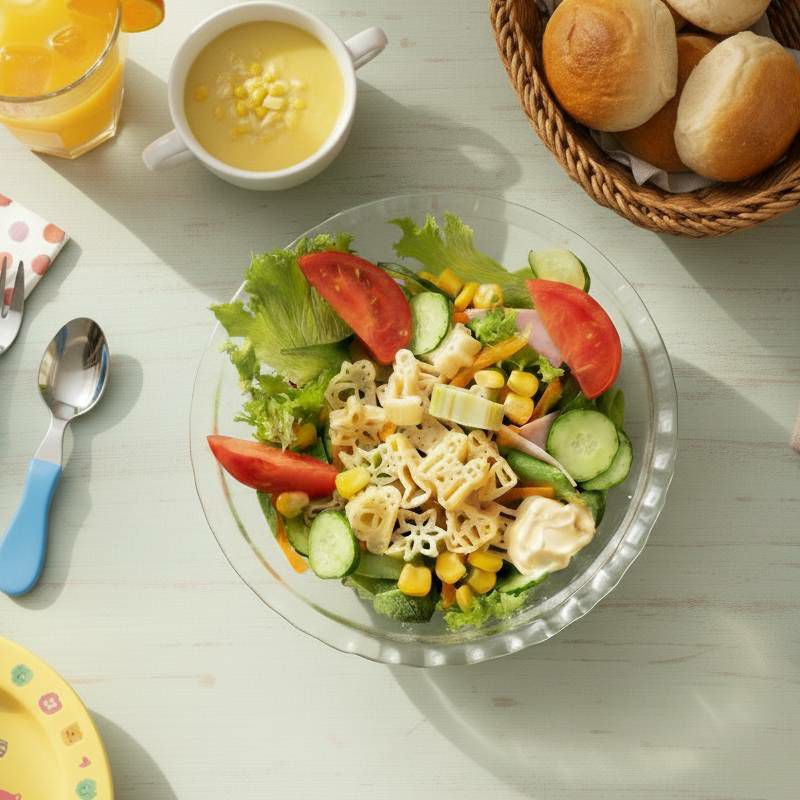 ダラコスタ ディズニー プリンセス (Disneyキャラクターパスタ)画像3