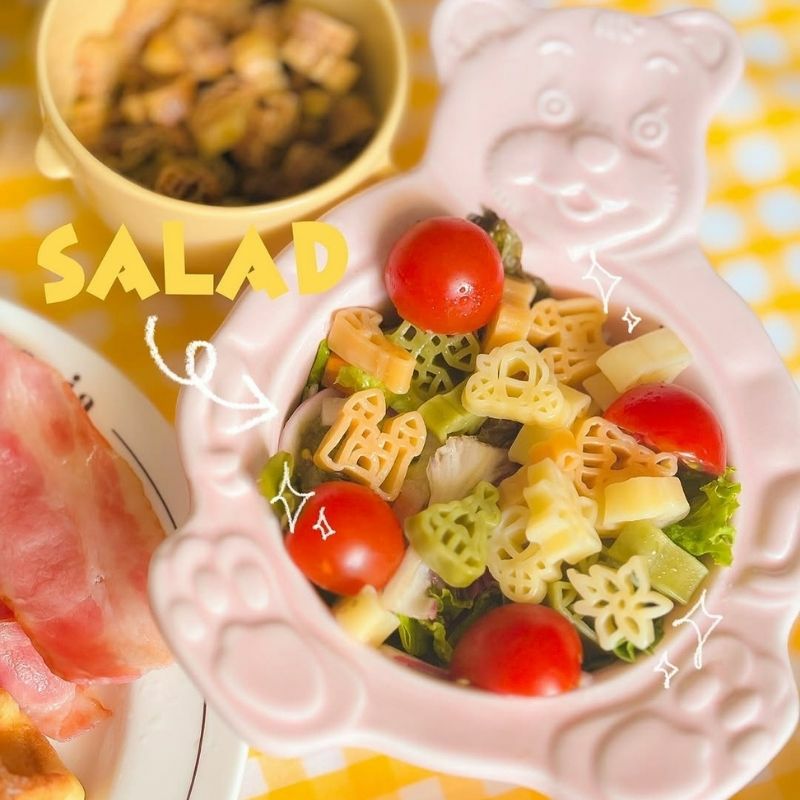 ダラコスタ ディズニー プリンセス (Disneyキャラクターパスタ)画像