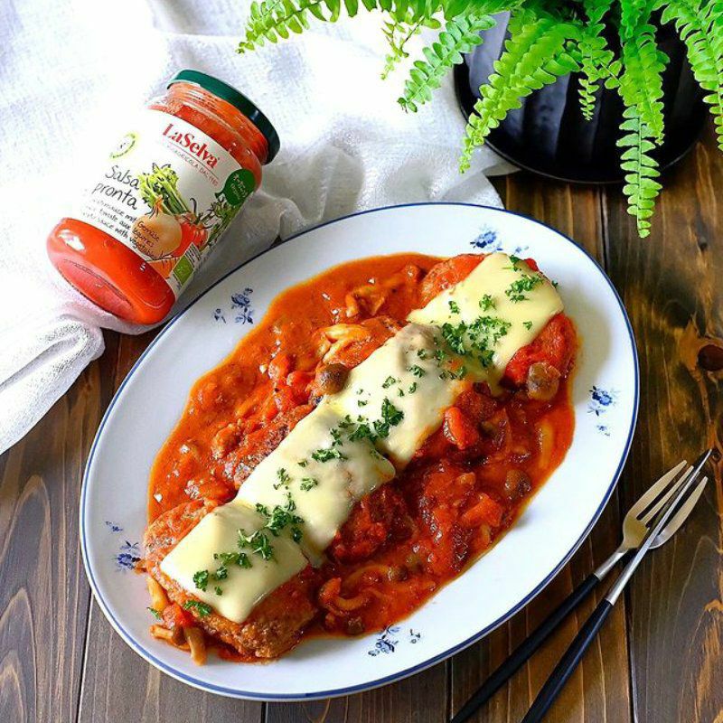 ラセルバ オーガニック パスタソース トマト（イタリア産 有機JAS認定商品）画像4