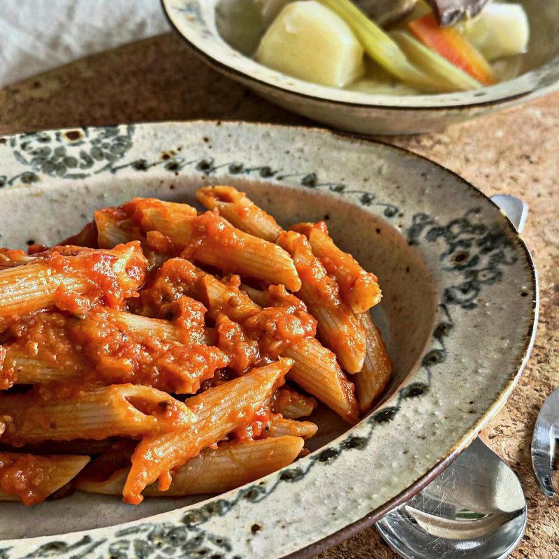 ラセルバ オーガニック パスタソース ボロネーゼ風（イタリア産 有機JAS認定商品）画像