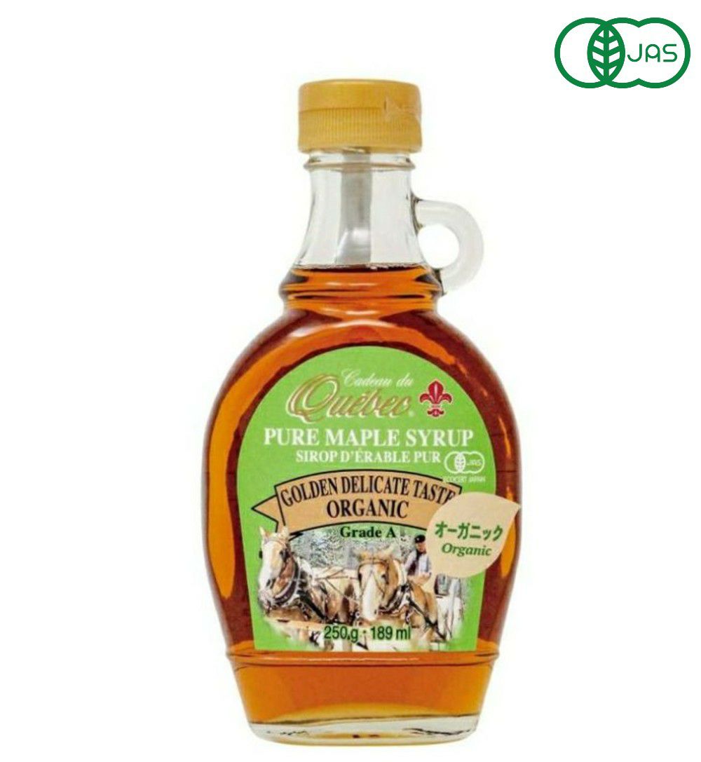 カドデュケベック メープルシロップ オーガニック アンバーリッチテイスト グレードa 330g Nakatoオンラインストア カドデュケベック メープルシロップ オーガニック アンバーリッチテイスト グレードa 330g Nakatoオンラインストア