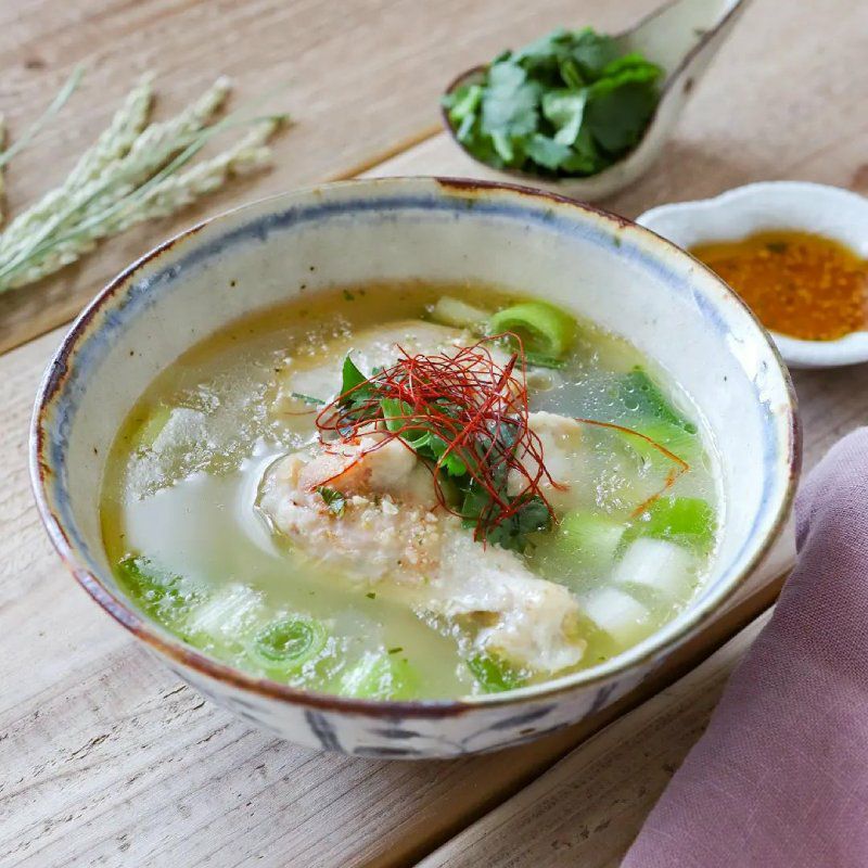 ビスポーク　イージーソルト （ジンジャー＆長ネギ＆ガーリックのお塩）ごま油と一緒に画像2