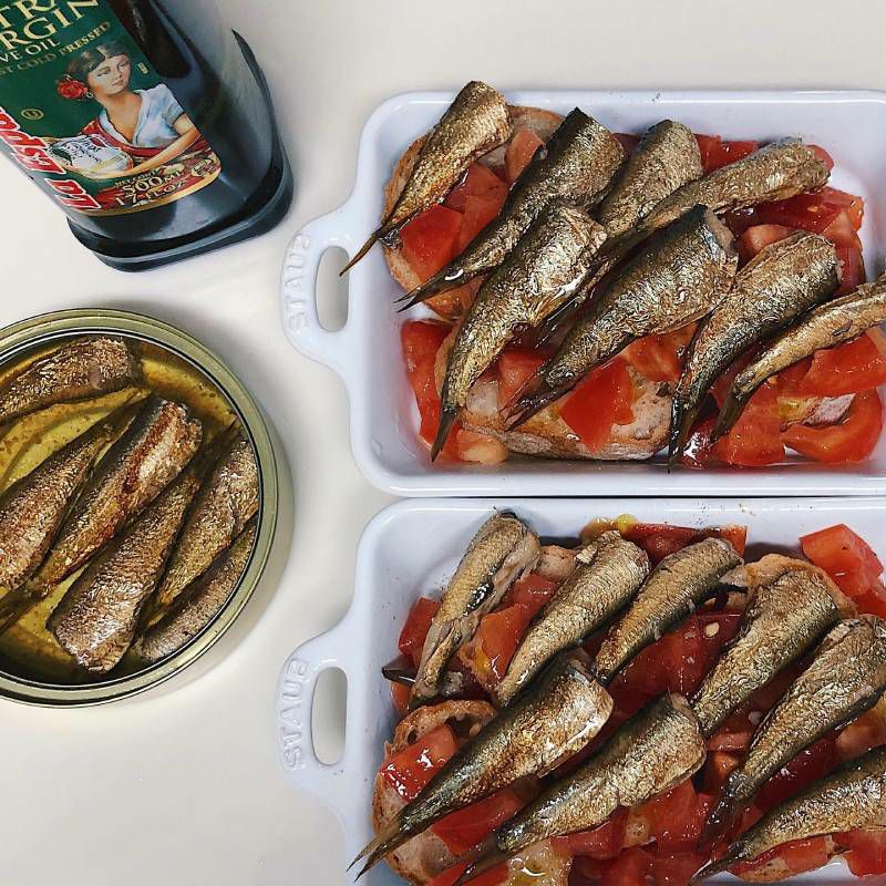 SEEFISH(シーフィッシュ) スモークドオイルスプラット画像3