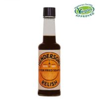 ヘンダーソンズ　レリッシュソース画像1