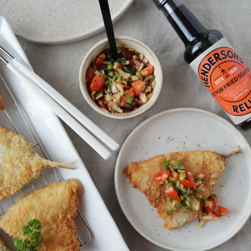 ヘンダーソンズ　レリッシュソース画像3