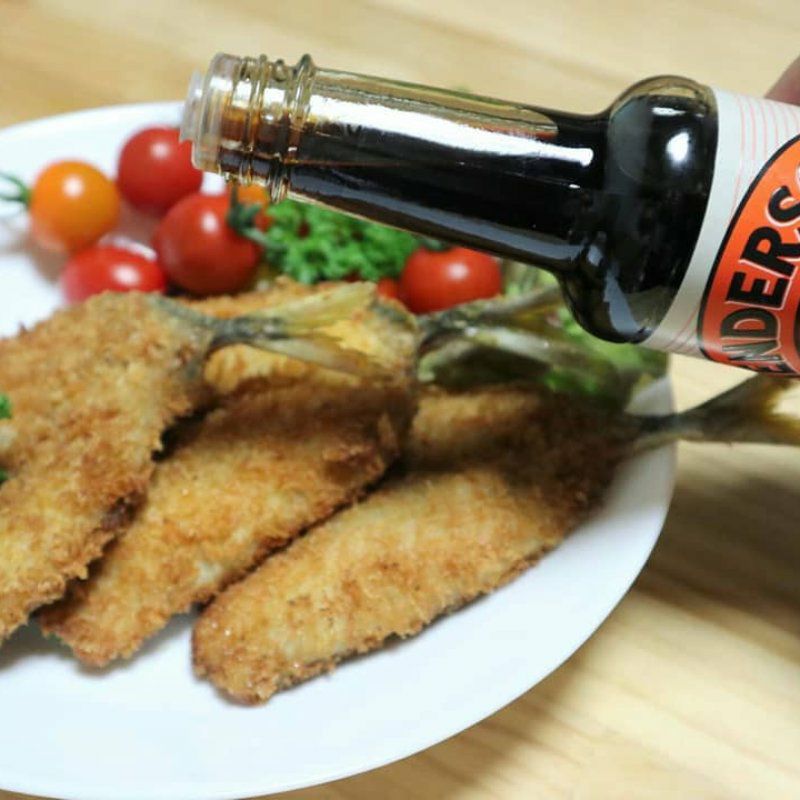 ヘンダーソンズ　レリッシュソース画像4