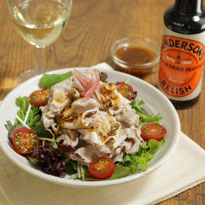 ヘンダーソンズ　レリッシュソース画像