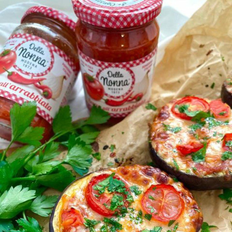 デラノンナ パスタソース 「アラビアータ」画像2