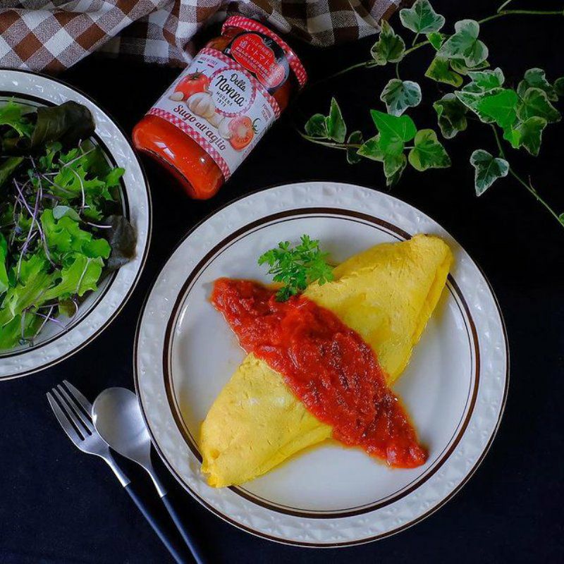 デラノンナ パスタソース 「アラビアータ」画像