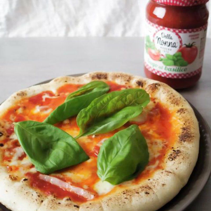 デラノンナ パスタソース 「トマト＆バジル」画像3