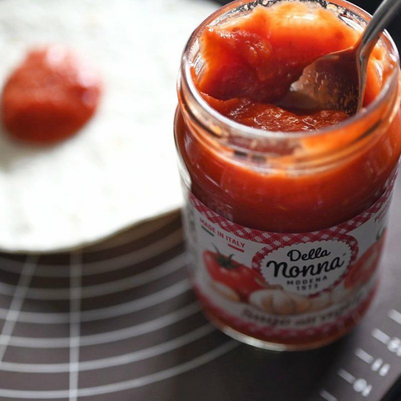 デラノンナ パスタソース 「トマト＆ガーリック」画像2