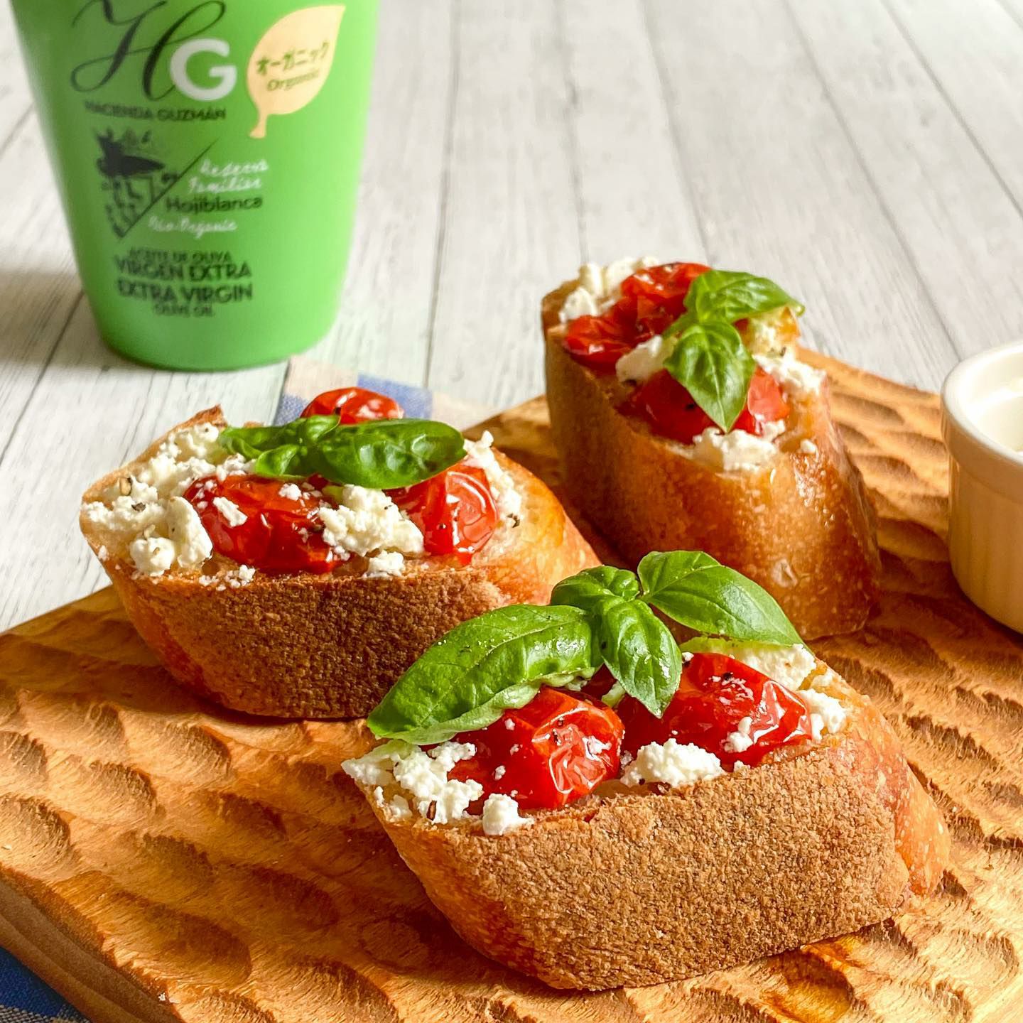 アシエンダグスマン オーガニック エクストラバージンオリーブオイル (オヒブランカ)画像4