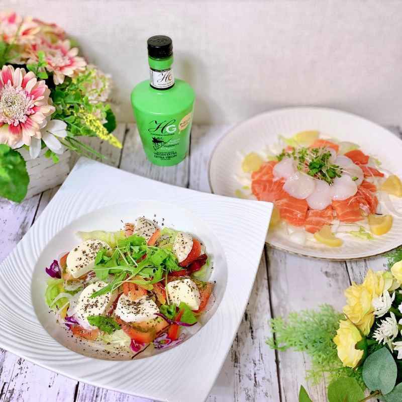 アシエンダグスマン オーガニック エクストラバージンオリーブオイル (オヒブランカ)画像