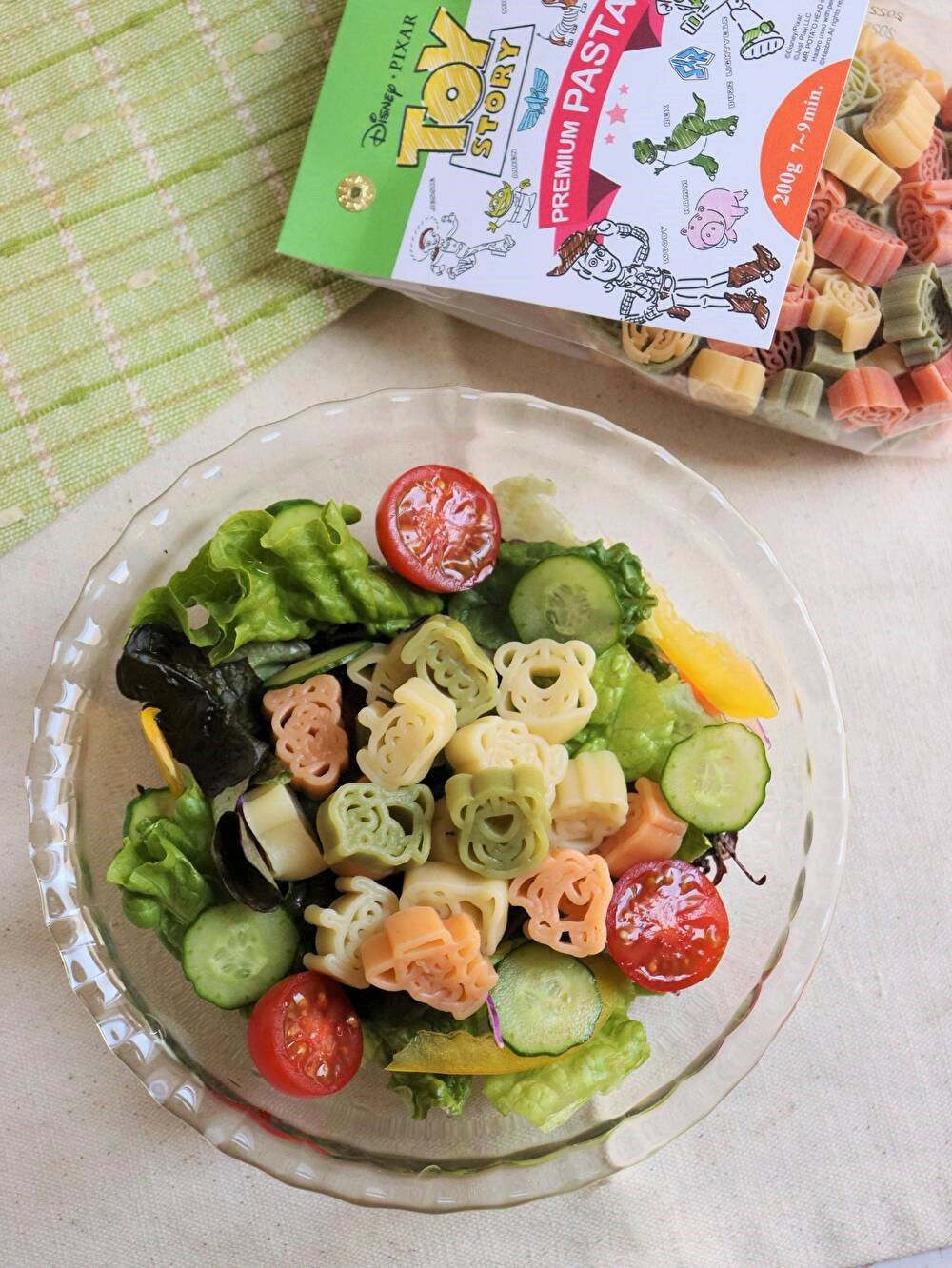 ダラコスタ ディズニー トイストーリー (Disneyキャラクターパスタ)画像4