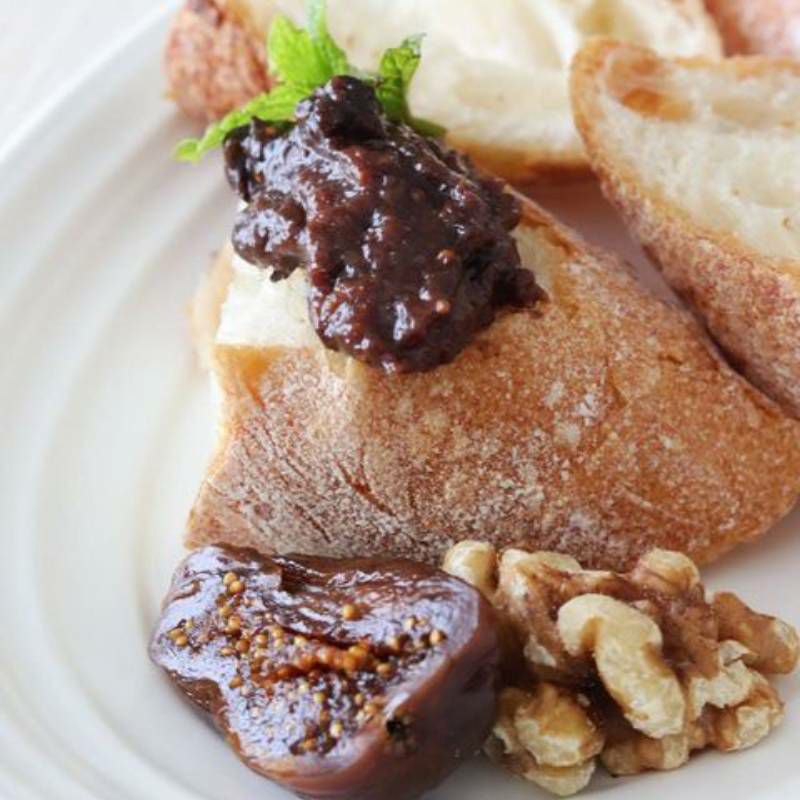 メゾンボワール　アソートセット「ドライいちじくとくるみ」&「２種のチーズのパテ」画像2