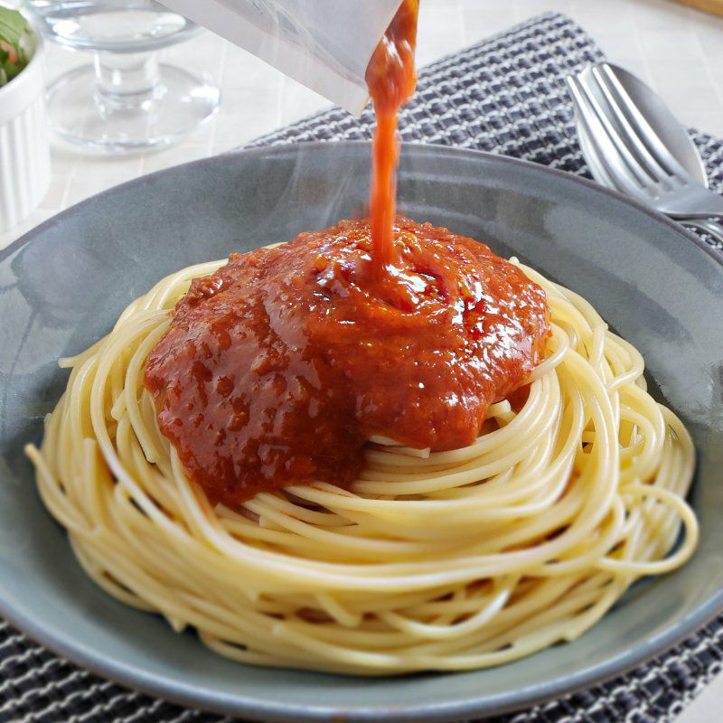 麻布十番シリーズ　ミートソース 牛挽き肉と赤ワインの煮込み画像２