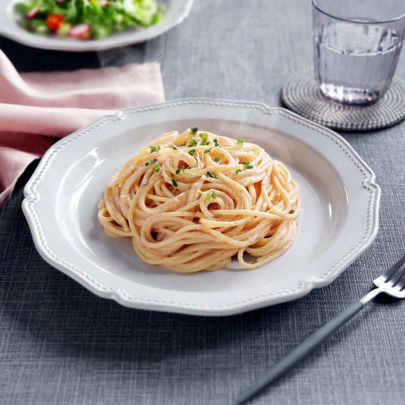 まとめ買いで最大15％OFF>レトルトパスタソース「たらこクリームパスタ