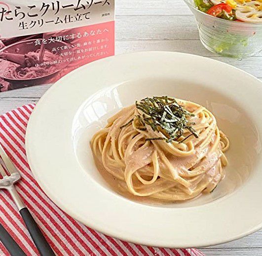 ⭐️たらこです 創味 発酵バター風味の濃厚たらこクリーム 96g（創味食品）の口コミ