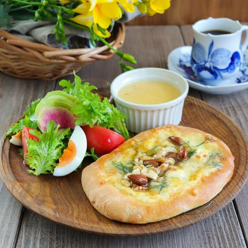 麻布十番シリーズ　北海道産コーンのスープ画像３