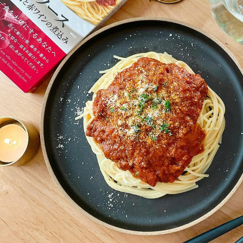 LINEお友だち限定価格＞麻布十番シリーズ レトルトパスタソース
