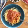 麻布十番シリーズ レトルトパスタソース　ミートソース&ナポリタン 各1個画像４