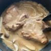 メゾンソワレ　鶏肉ときのこでつくるフリカッセ用ソース画像３