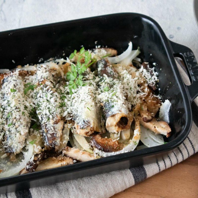 メゾンボワール　オイルサーディン　オリーブオイル漬け画像２