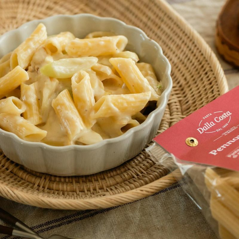 ダラコスタ　ペンノーニ（イタリア産ショートパスタ）250g画像４