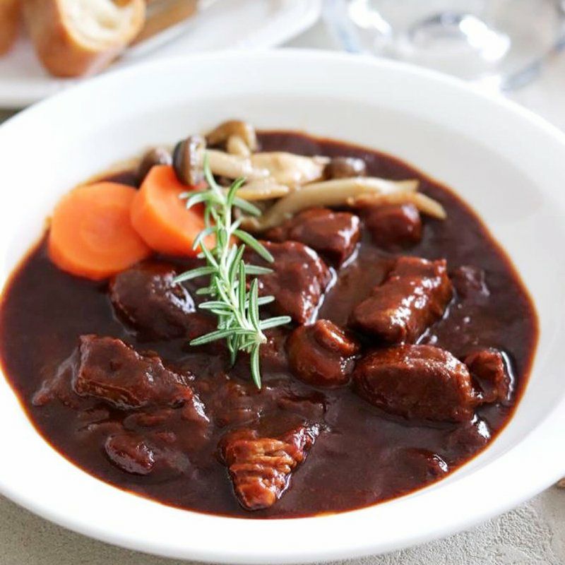 麻布十番シリーズ　ビーフシチュー フォン・ド・ヴォー仕立て画像3