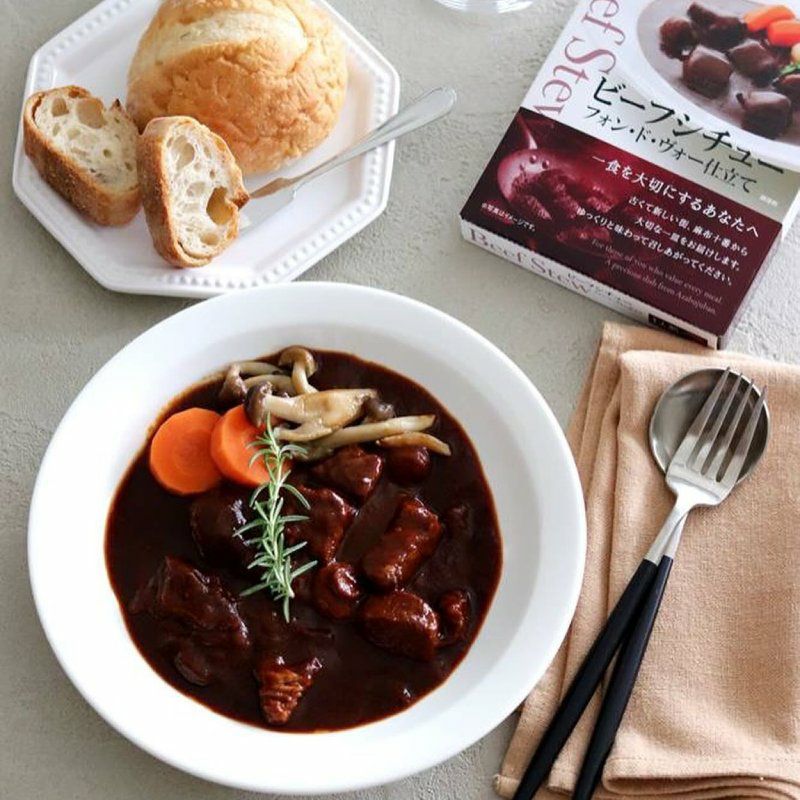 麻布十番シリーズ　ビーフシチュー フォン・ド・ヴォー仕立て画像3