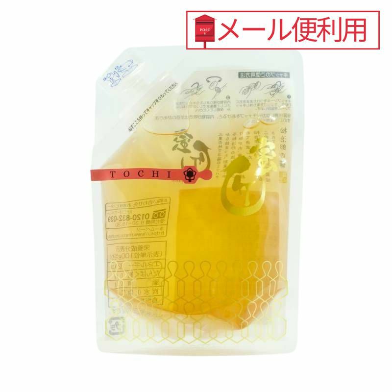 松治郎の舗　蜜匠 国産 「とち」 はちみつ画像1