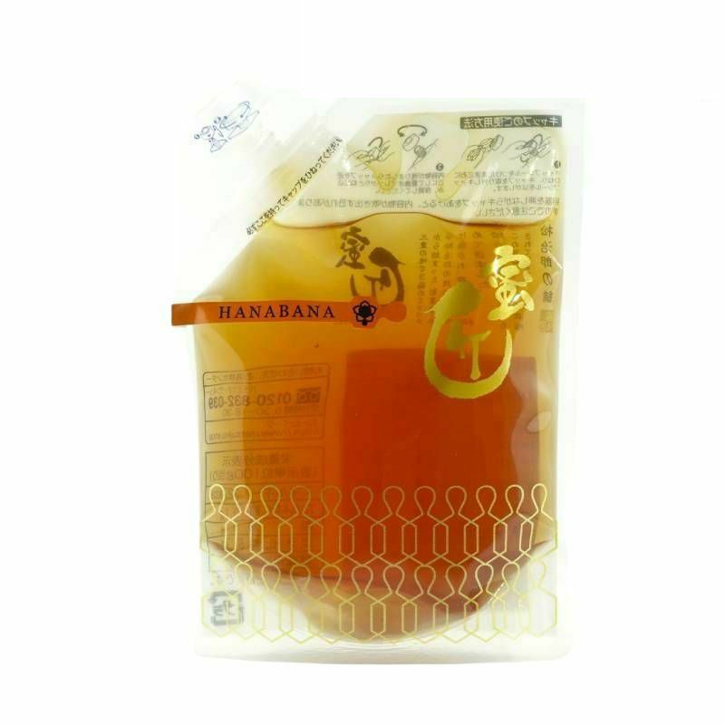 松治郎の舗　蜜匠　神都・伊勢「花々」はちみつ画像1