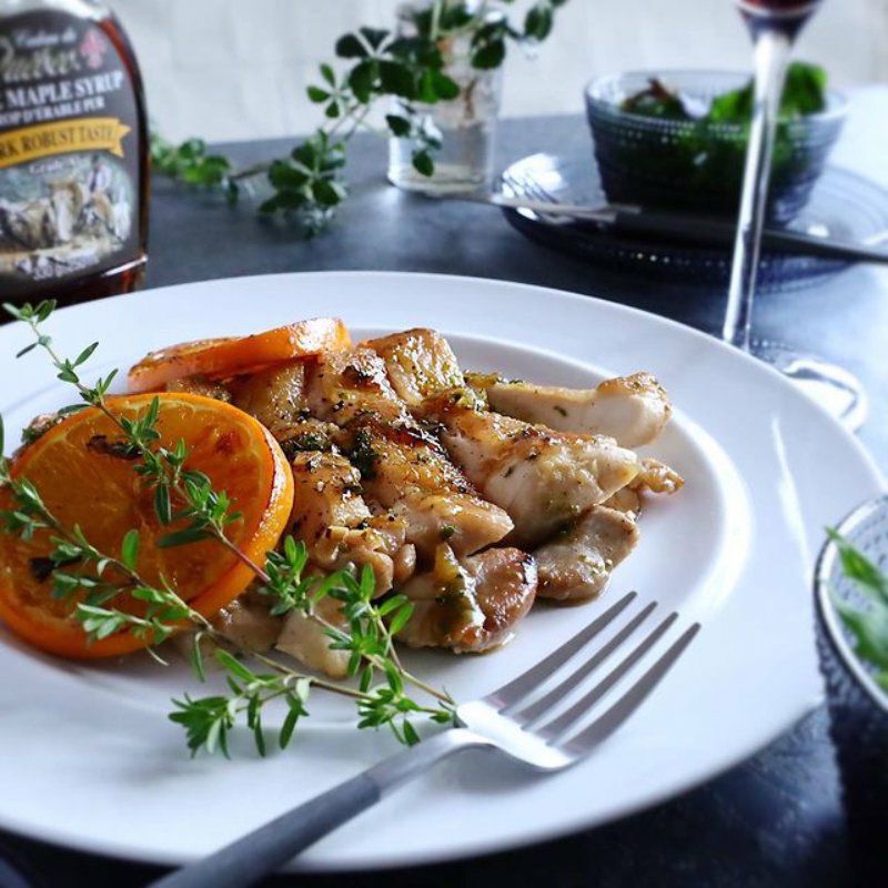 カドデュケベック メープルシロップ 「ダークロバストテイスト」グレードＡ (330g)画像4