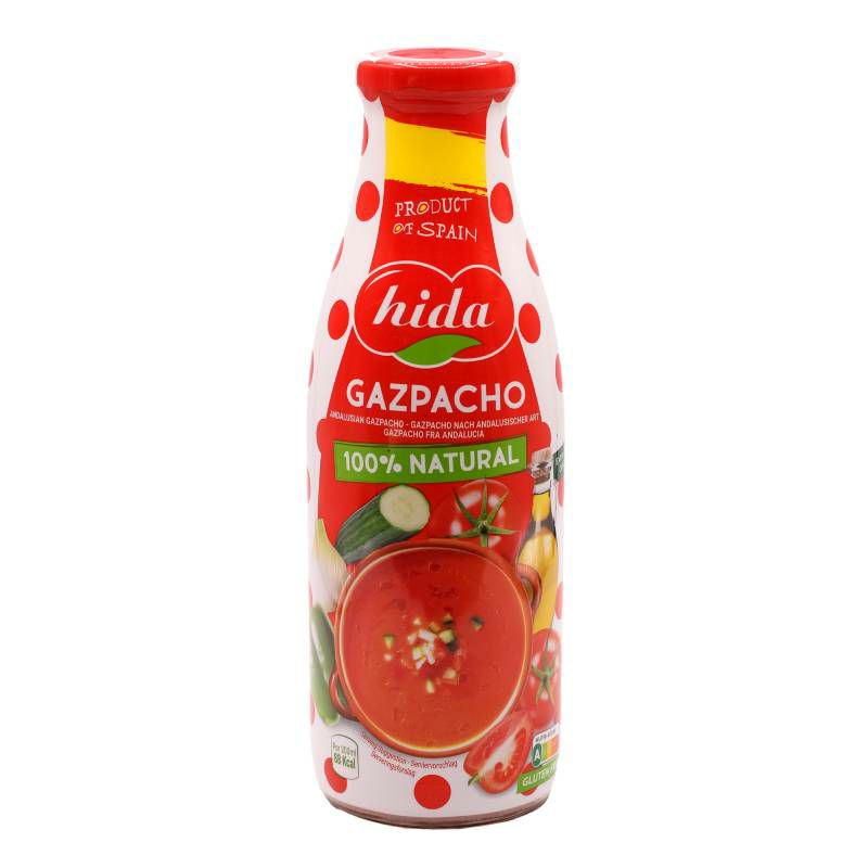 イダ　ガスパチョ（季節限定商品）画像1