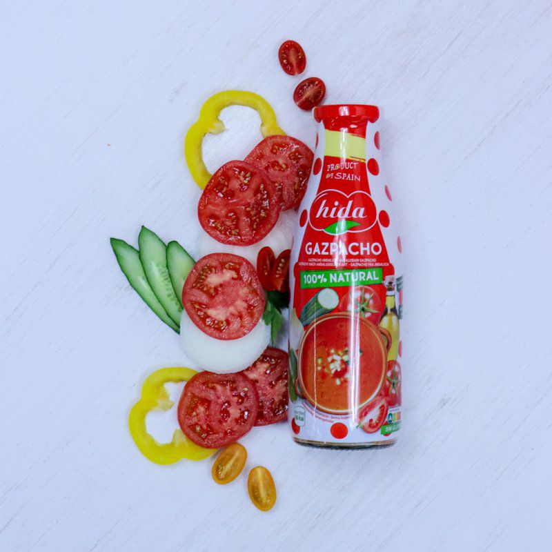 イダ　ガスパチョ（季節限定商品）画像1