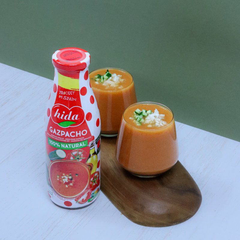 イダ　ガスパチョ（季節限定商品）画像4