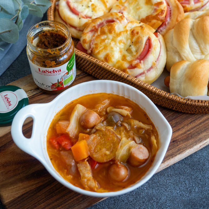 ラセルバ 　オーガニックドライトマトのペスト画像3