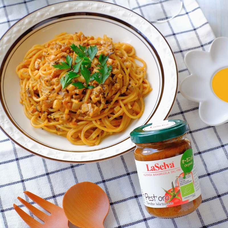 ラセルバ 　オーガニックドライトマトのペスト画像3